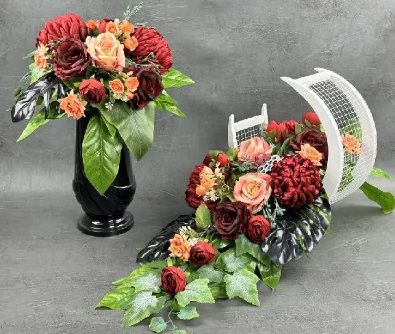 Stroiki na Wszystkich Świętych